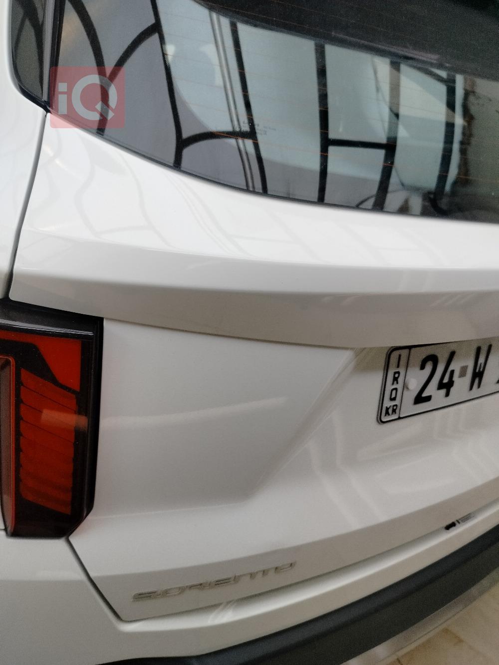 كيا سورينتو